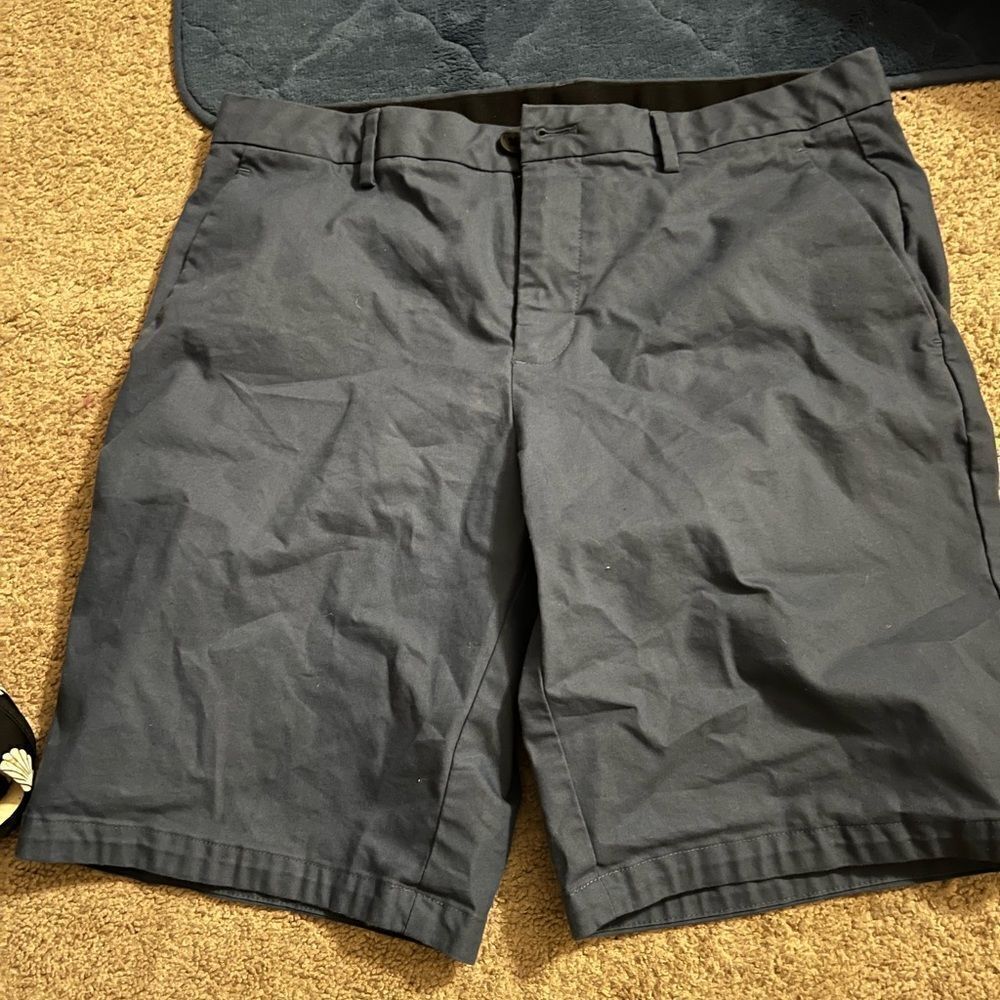 Bonobos blue shorts 32‎